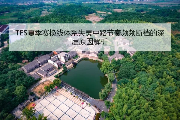 TES夏季赛换线体系失灵中路节奏频频断档的深层原因解析